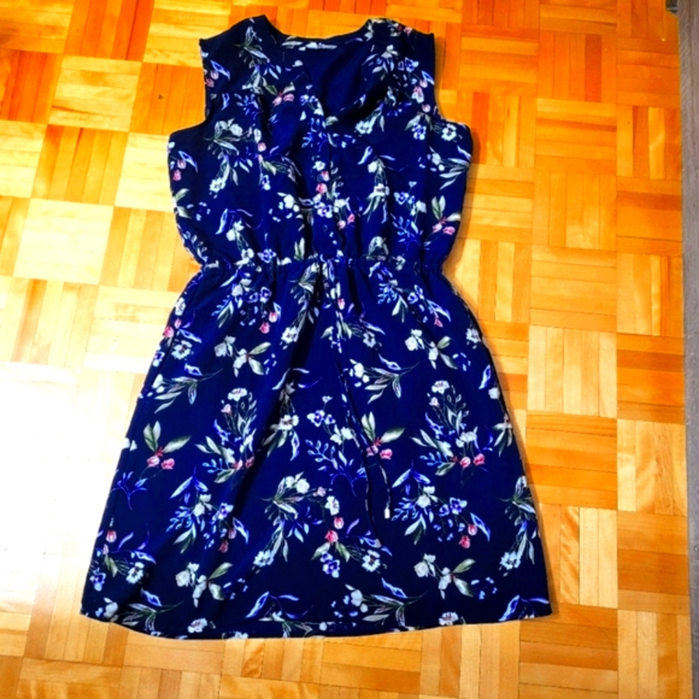 Catherine malandrino summer dress